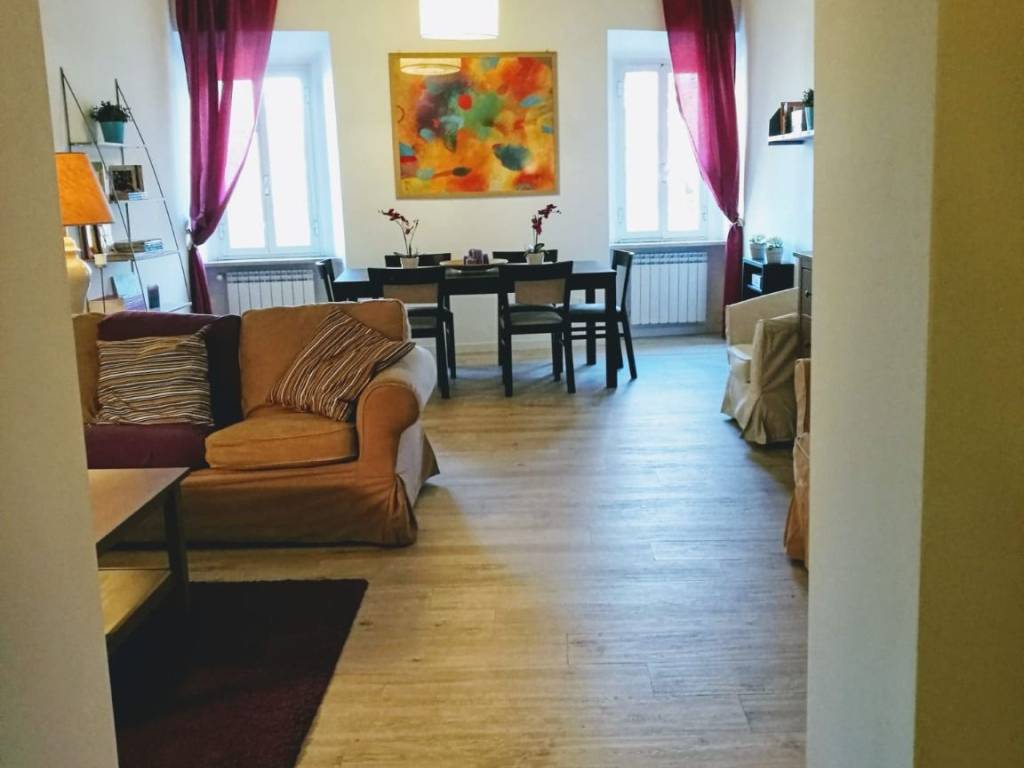 appartamento in vendita a Roma in zona Trastevere