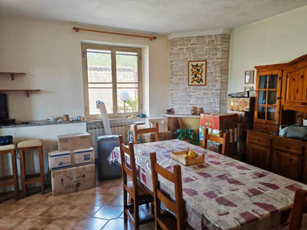 casa indipendente in vendita a Roma in zona Finocchio