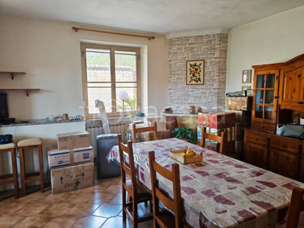 casa indipendente in vendita a Roma in zona Finocchio