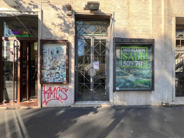 negozio in vendita a Roma in zona Appio Latino