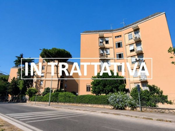 appartamento in vendita a Roma in zona Cinecittà