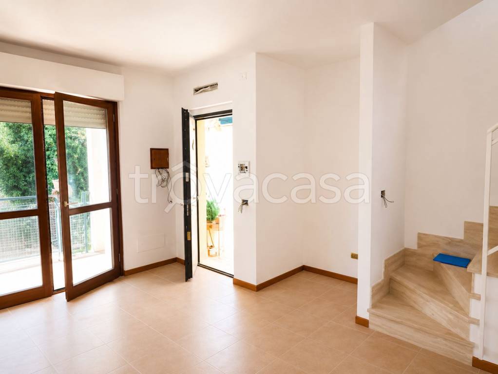 appartamento in vendita a Roma in zona Collatino