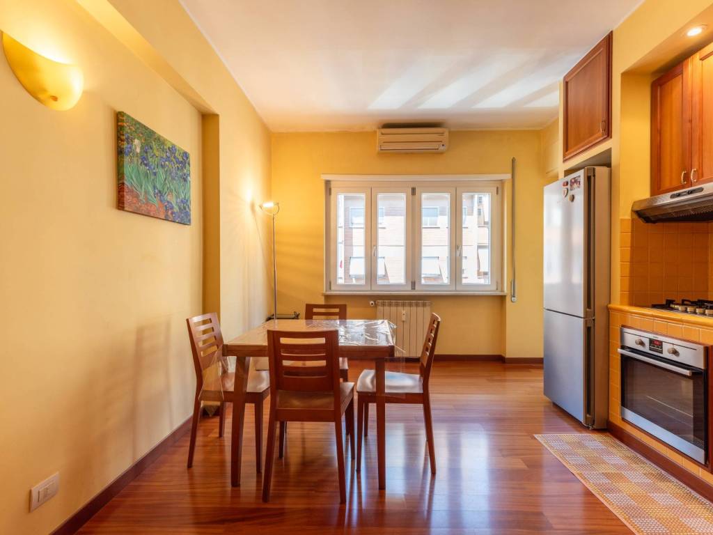 appartamento in vendita a Roma in zona Collatino