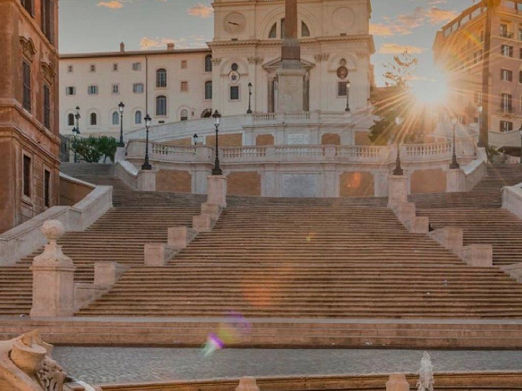 appartamento in vendita a Roma in zona Centro Storico