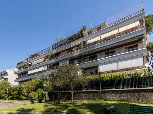 appartamento in vendita a Roma in zona Trieste