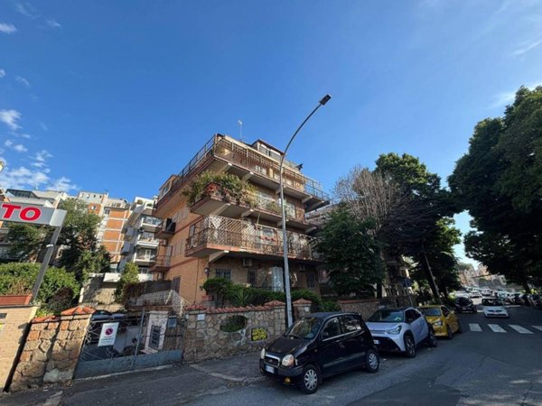 appartamento in vendita a Roma in zona Monte Sacro/Talenti