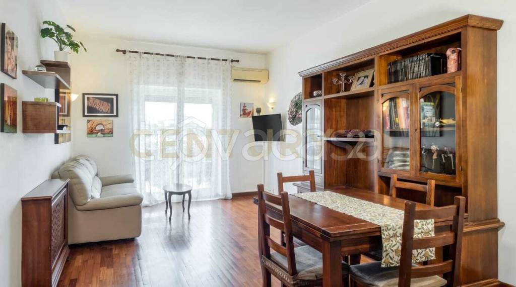 appartamento in vendita a Roma in zona Primavalle