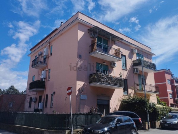 appartamento in vendita a Roma in zona Romanina