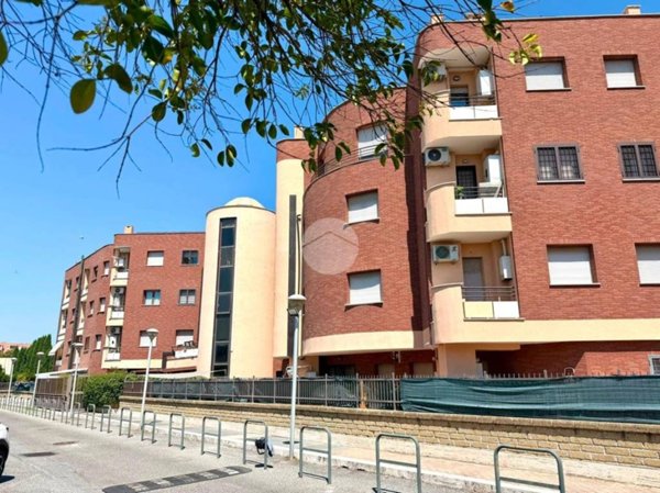 appartamento in vendita a Roma in zona Tor Sapienza