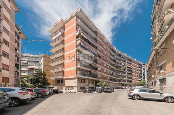 appartamento in vendita a Roma in zona Pietralata