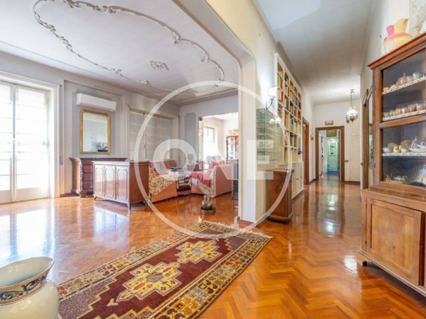 appartamento in vendita a Roma in zona Della Vittoria