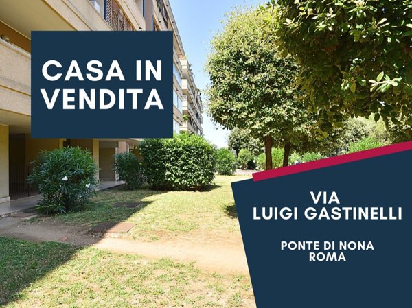 appartamento in vendita a Roma in zona Ponte di Nona