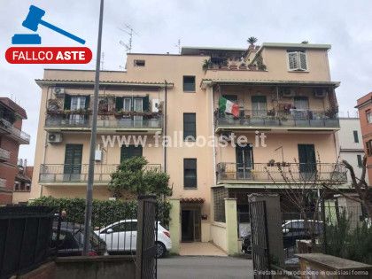 appartamento in vendita a Roma in zona Collatino