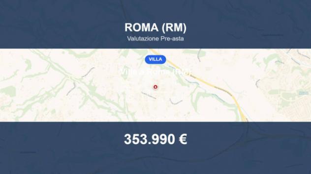casa indipendente in vendita a Roma in zona Prima Porta