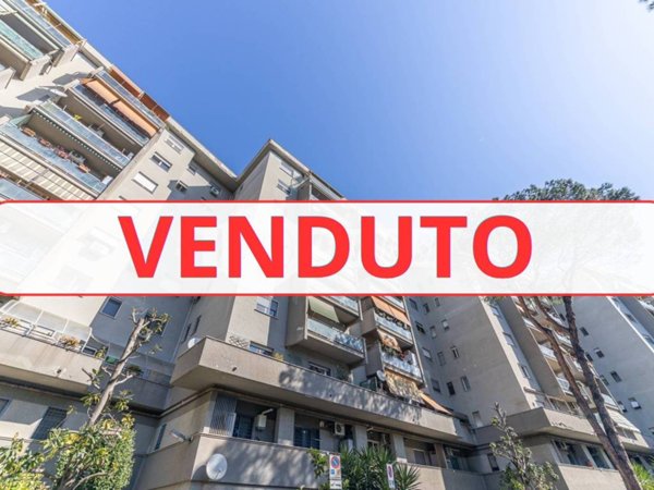 appartamento in vendita a Roma in zona Pietralata