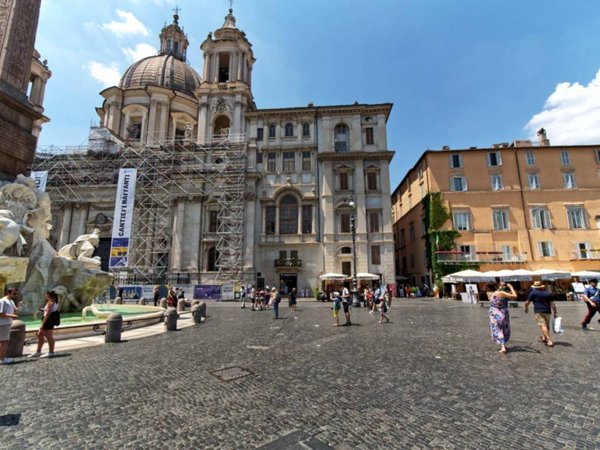 appartamento in vendita a Roma in zona Centro Storico