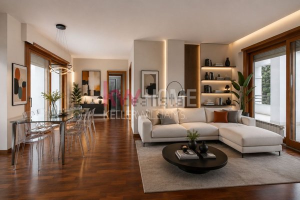 appartamento in vendita a Roma