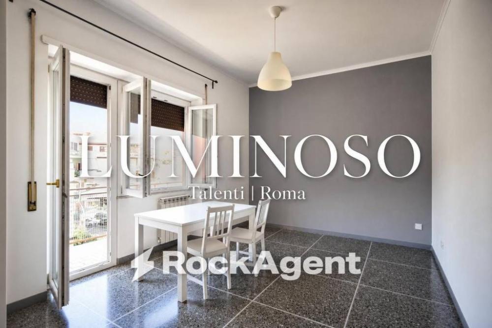 appartamento in vendita a Roma in zona Monte Sacro/Talenti