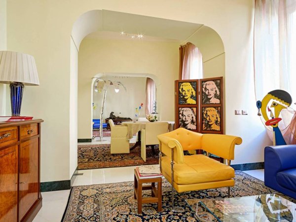 appartamento in vendita a Roma in zona Centro Storico