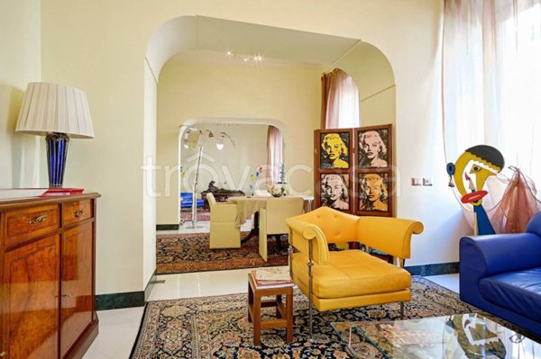 appartamento in vendita a Roma in zona Centro Storico