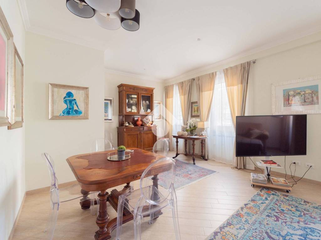 appartamento in vendita a Roma in zona Trieste