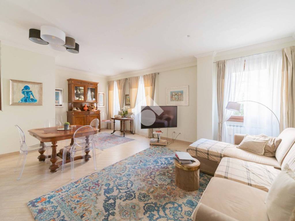 appartamento in vendita a Roma in zona Trieste