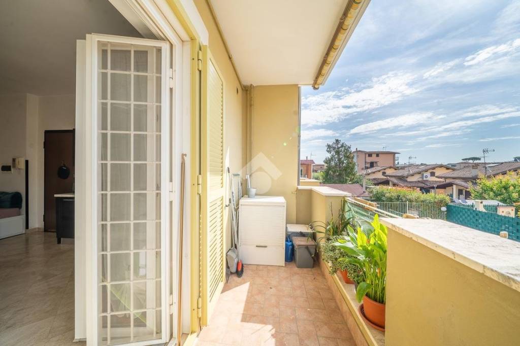 appartamento in vendita a Roma in zona Casal Morena