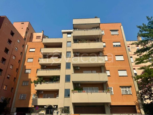 appartamento in vendita a Roma in zona Ponte Mammolo
