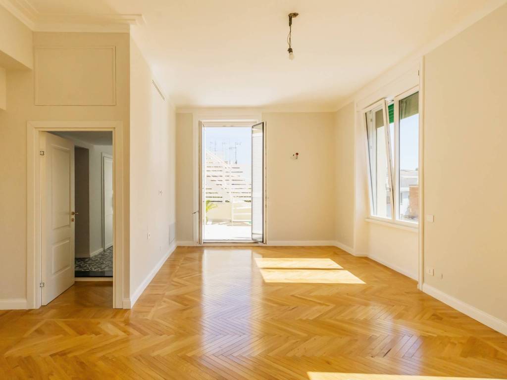 appartamento in vendita a Roma in zona Trieste