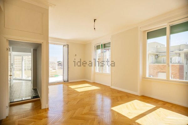 appartamento in vendita a Roma in zona Trieste