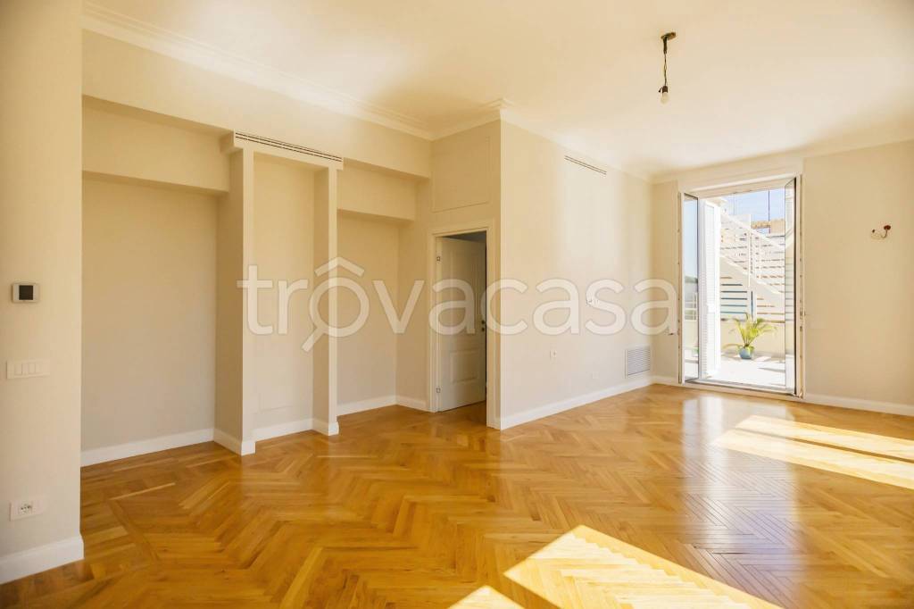 appartamento in vendita a Roma in zona Trieste