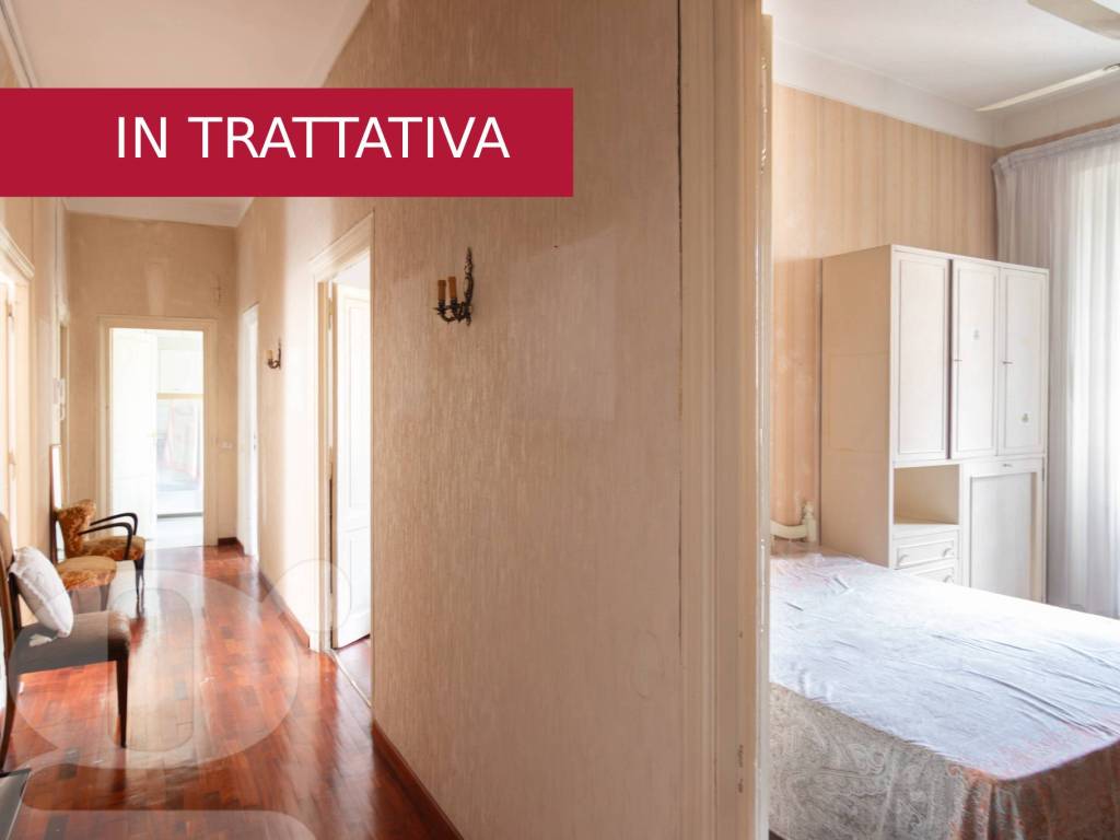 appartamento in vendita a Roma in zona Centro Storico