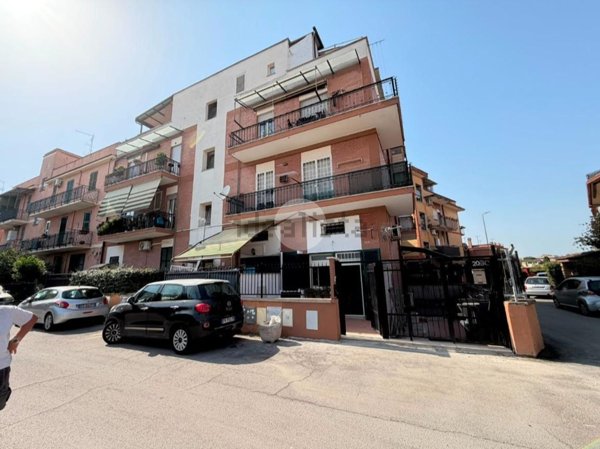 appartamento in vendita a Roma in zona Tor Vergata/Torrenova