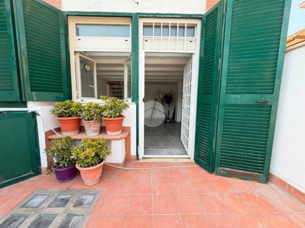 appartamento in vendita a Roma in zona Tor Vergata/Torrenova