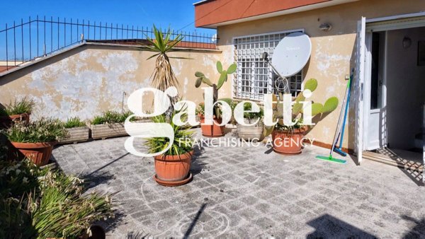 appartamento in vendita a Roma in zona Collatino