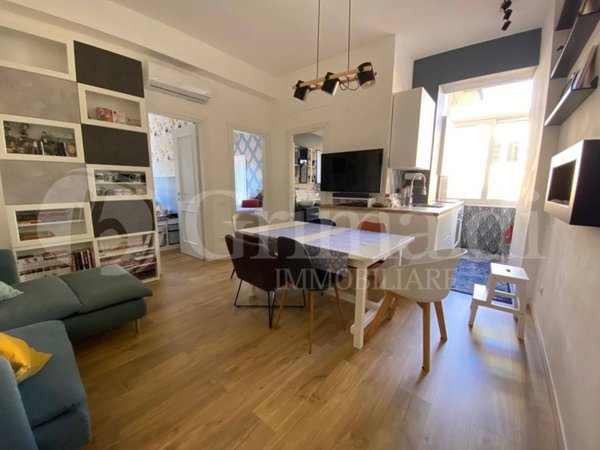 appartamento in vendita a Roma in zona Gianicolense