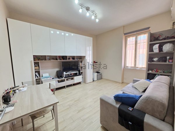 appartamento in vendita a Roma in zona Prenestino-Centocelle