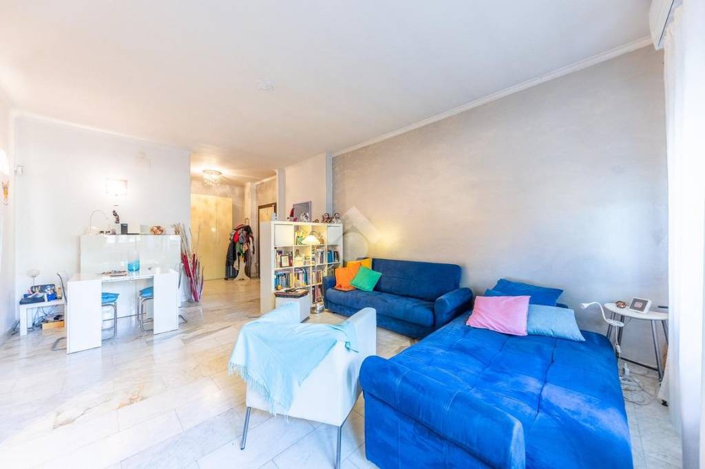 appartamento in vendita a Roma in zona Aurelio