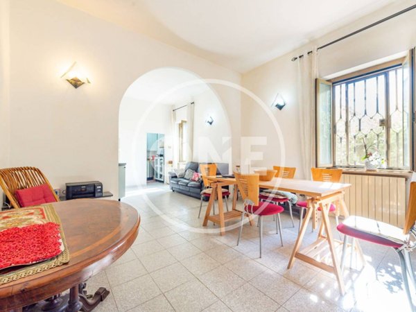 appartamento in vendita a Roma in zona Ponte Mammolo