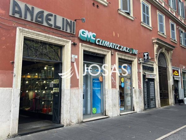negozio in vendita a Roma in zona Gianicolense