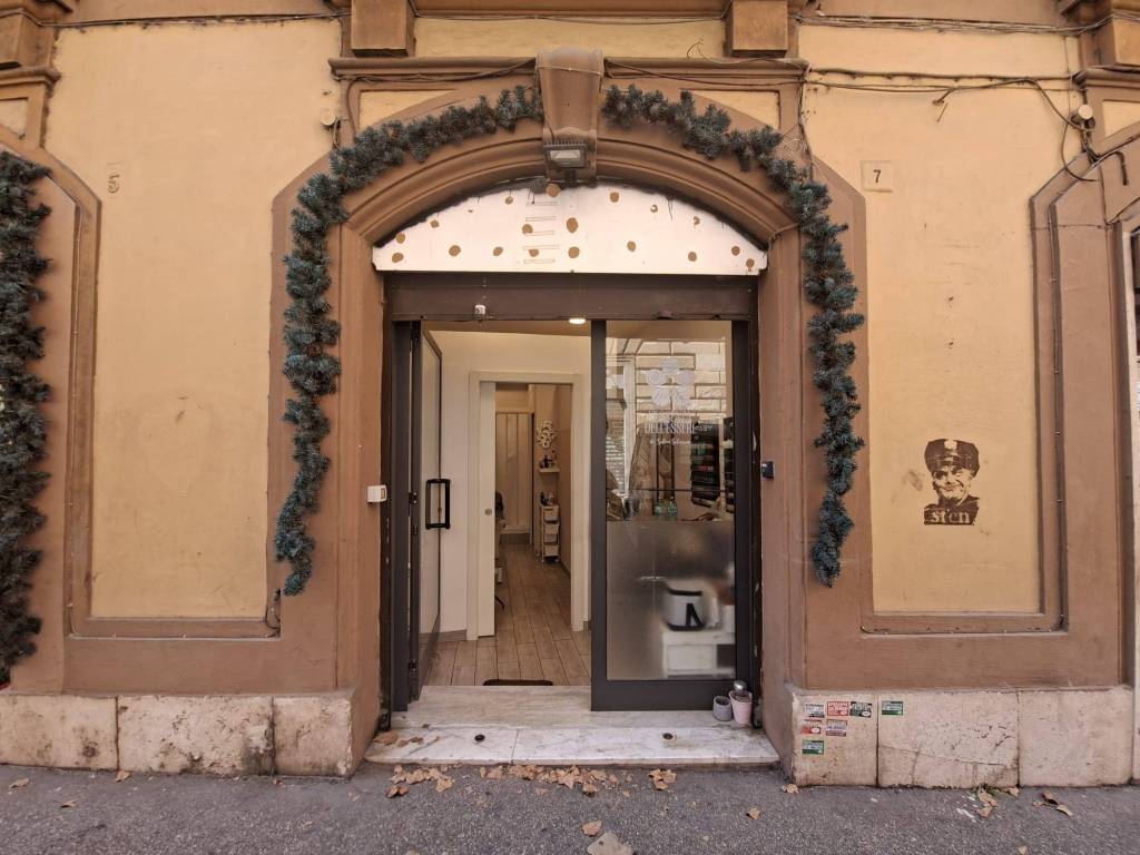 negozio in vendita a Roma in zona Salario