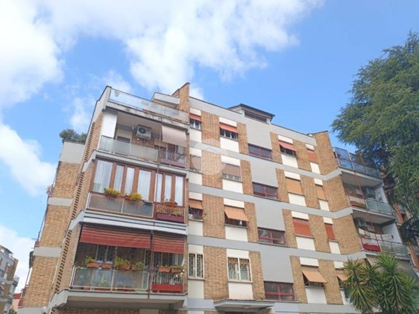 appartamento in vendita a Roma in zona Monte Sacro/Talenti