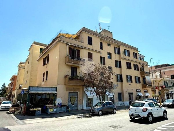 appartamento in vendita a Roma in zona Tor Sapienza