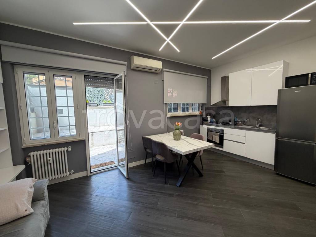 appartamento in vendita a Roma in zona Della Vittoria