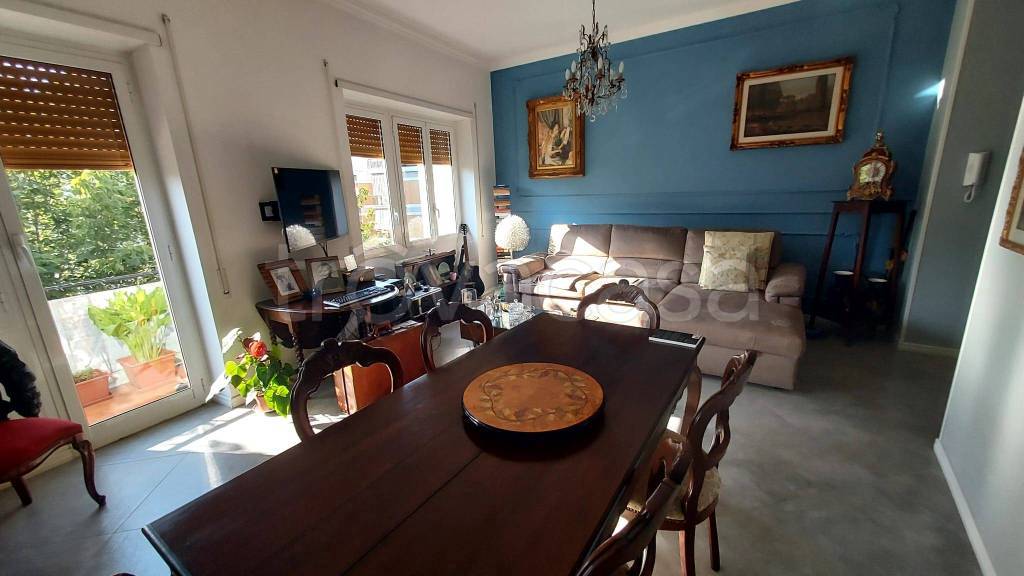 appartamento in vendita a Roma in zona Torrevecchia