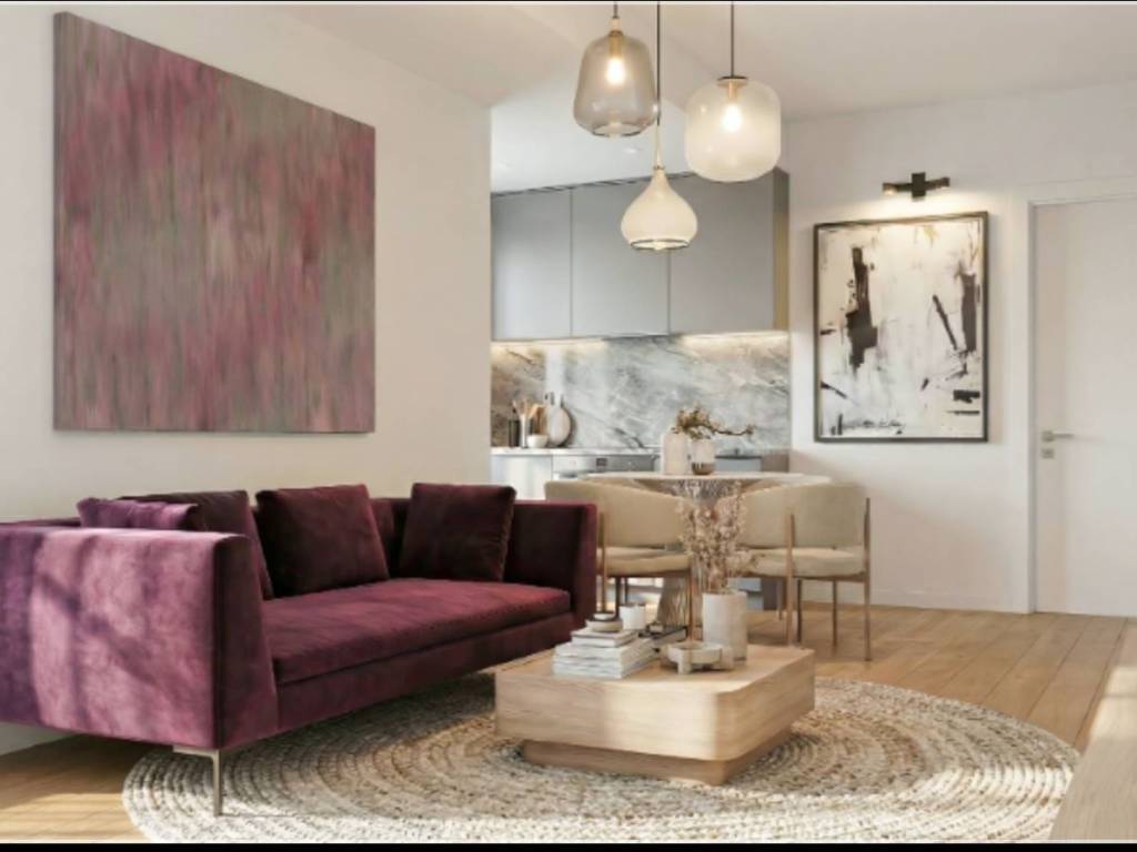 appartamento in vendita a Roma in zona EUR