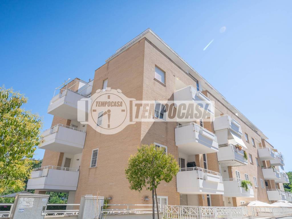 appartamento in vendita a Roma in zona Pietralata