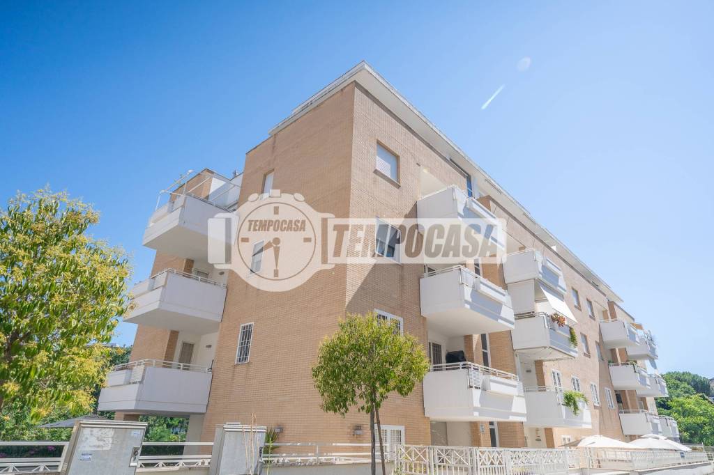 appartamento in vendita a Roma in zona Pietralata