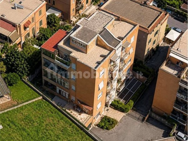 appartamento in vendita a Roma in zona Torrevecchia