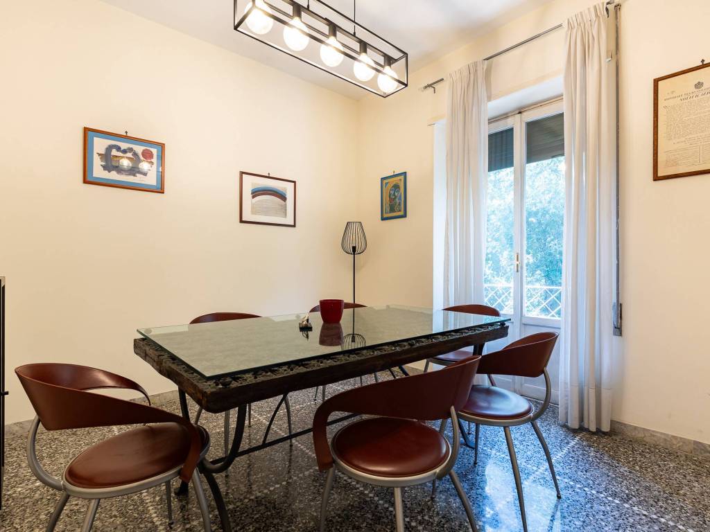 appartamento in vendita a Roma in zona Tiburtino